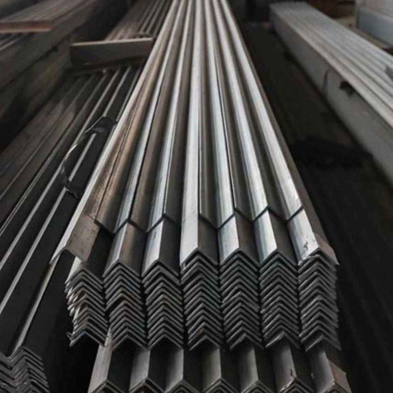 The Factory Price of Mild Carbon Steel Angle for Construction