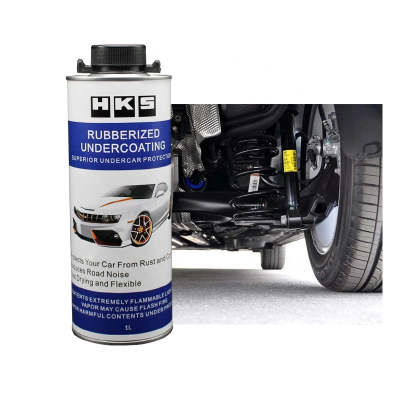 Châssis de voiture de haute qualité Spray protecteur Rustproof revêtement anti-corrosion de l'automobile Undercoating Undersealing caoutchouté