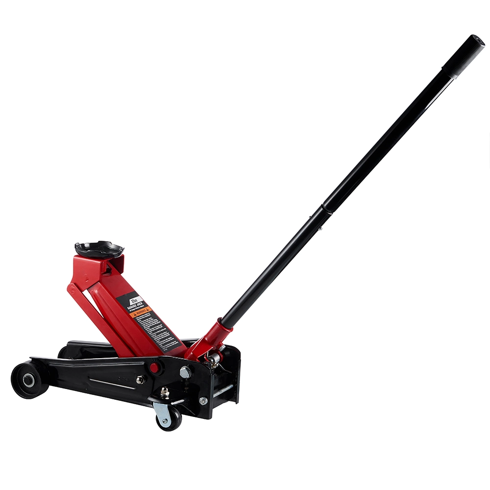 Capacity 1-3ton Best Quality 22kg Floor Trolley Jack