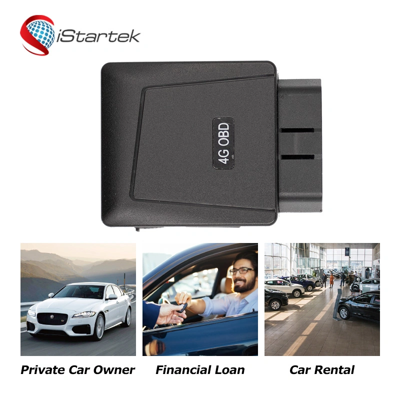 Best Navigation 2g 4G OBD Smart Car System Devise OBD2 GPS Tracking with Fuel Level Sensor