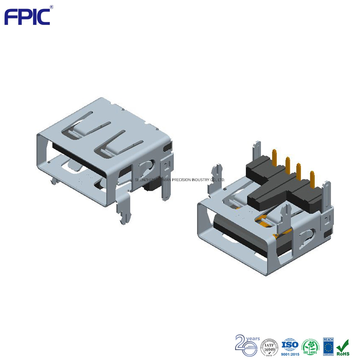 Short Leadtime Electronic Contact Adapter PCB Station Power Supply