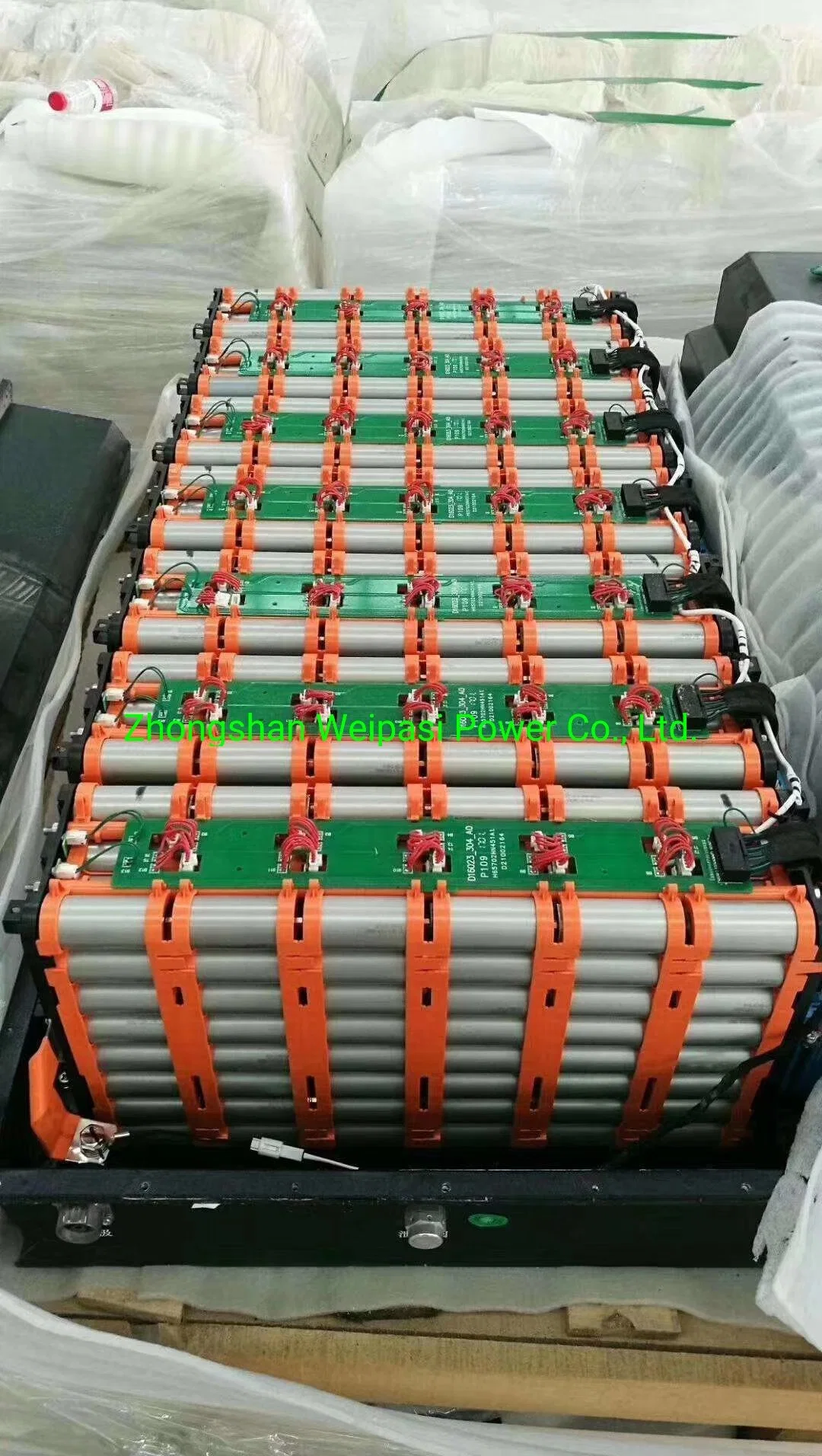 51.2V5Ah~1000Ah Lithium batteries pack LiFePO4 Industrial NiCoMn O2 Polymer Lithium-Ion Battery Rated voltage 48V