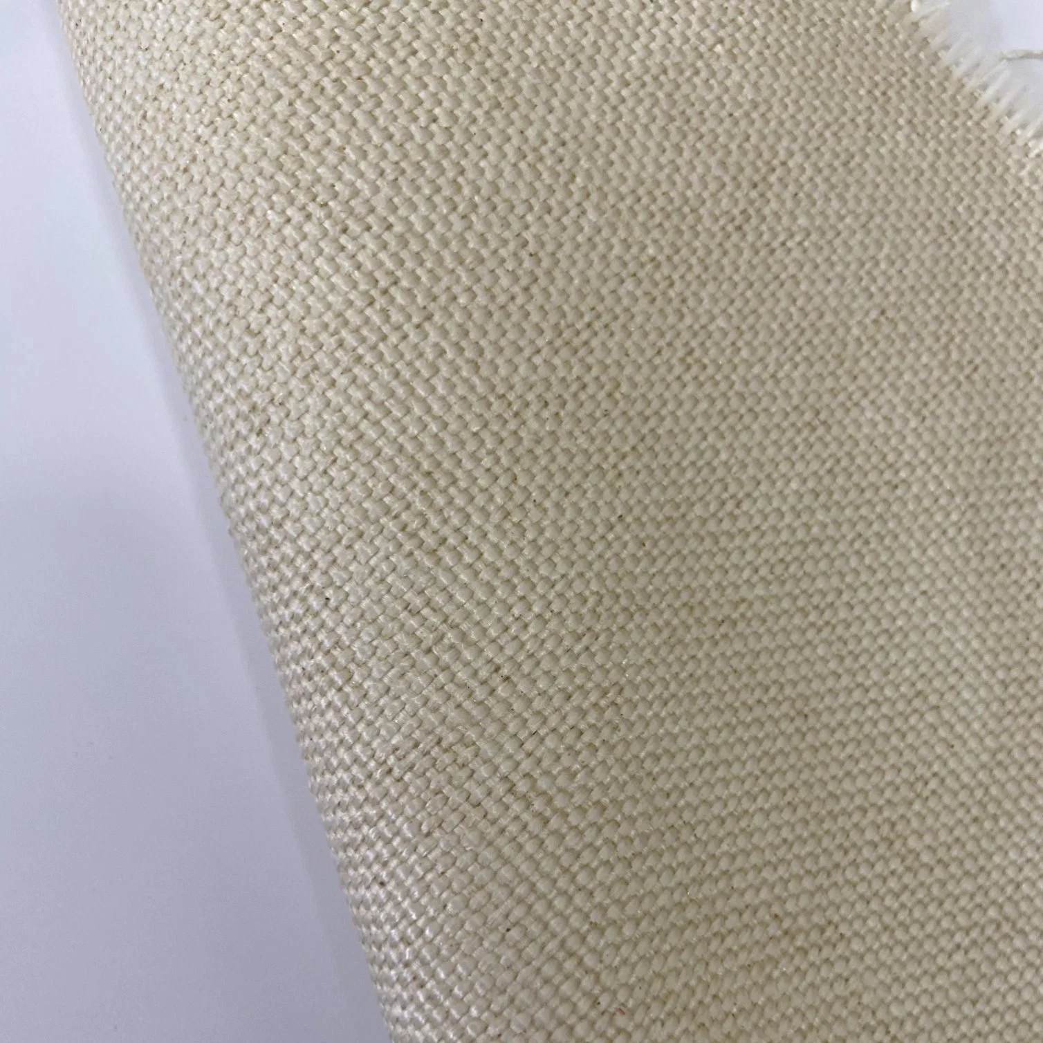 Vermiculite Coated Fiberglass Glass Fiber Welding Blanket Resist Flames and Withstand Heat Generated by Welding Equipment