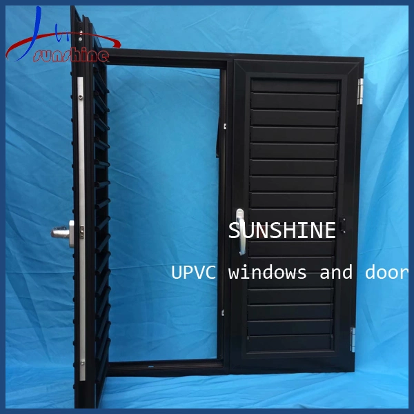 Wholesale/Supplier Customized Aluminum/Vinyl Shutters with Different Design