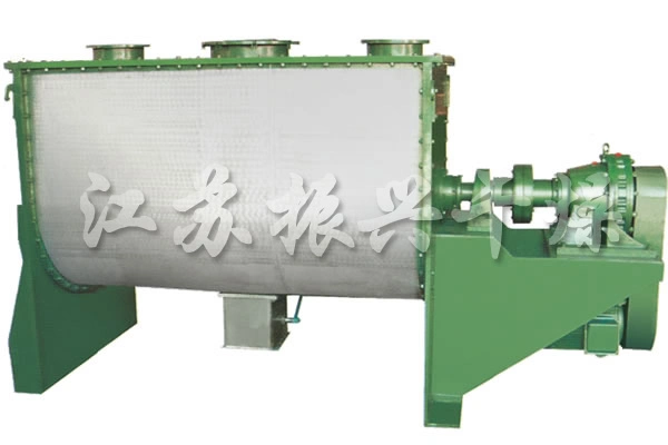 Wldh Series Quality Assurance Horizontal Spriral Belt Mixing Machine for Defense Industry