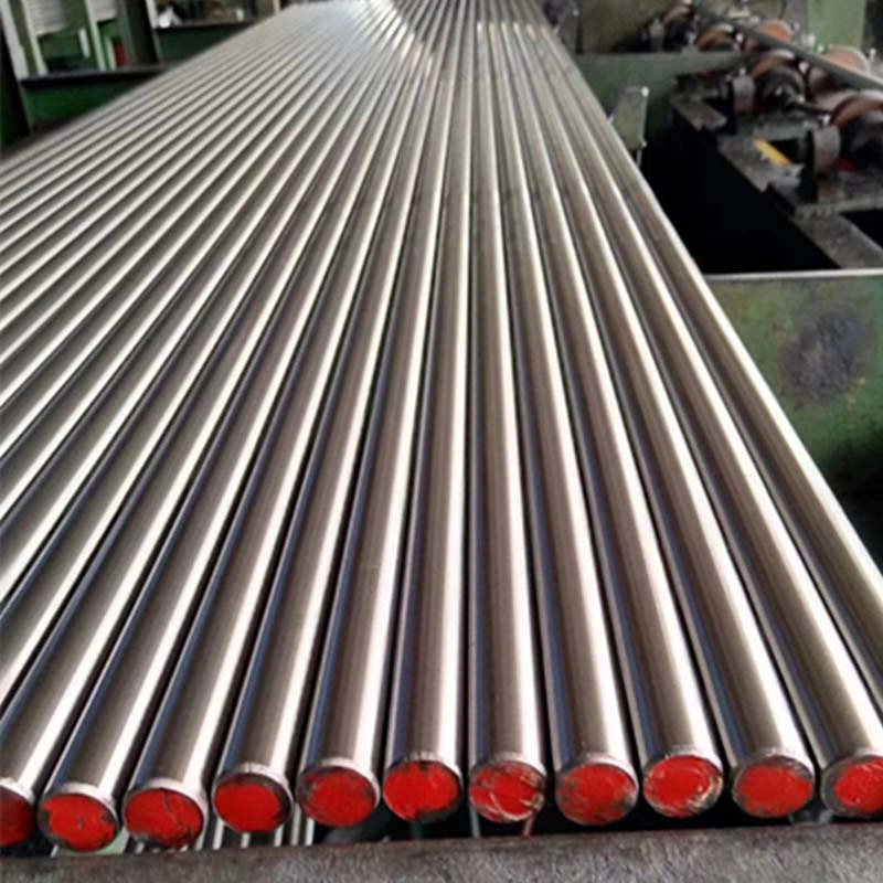 Ta1 Tc4 Titanium Alloy Bar