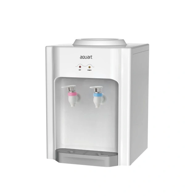 Type de commandes de vente chaud chaud distributeur d'eau froide