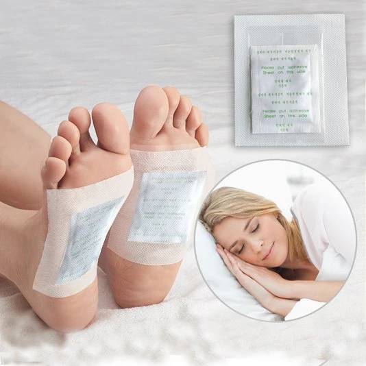 High quality/High cost performance  Health Detox Foot Pads Wormwood Health Foot Patch