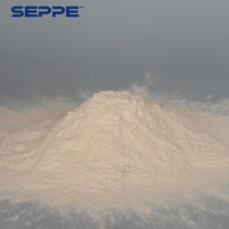 High Quality 87% Al2O3 Rotary Calcined Bauxite Powder for Refractory Flux