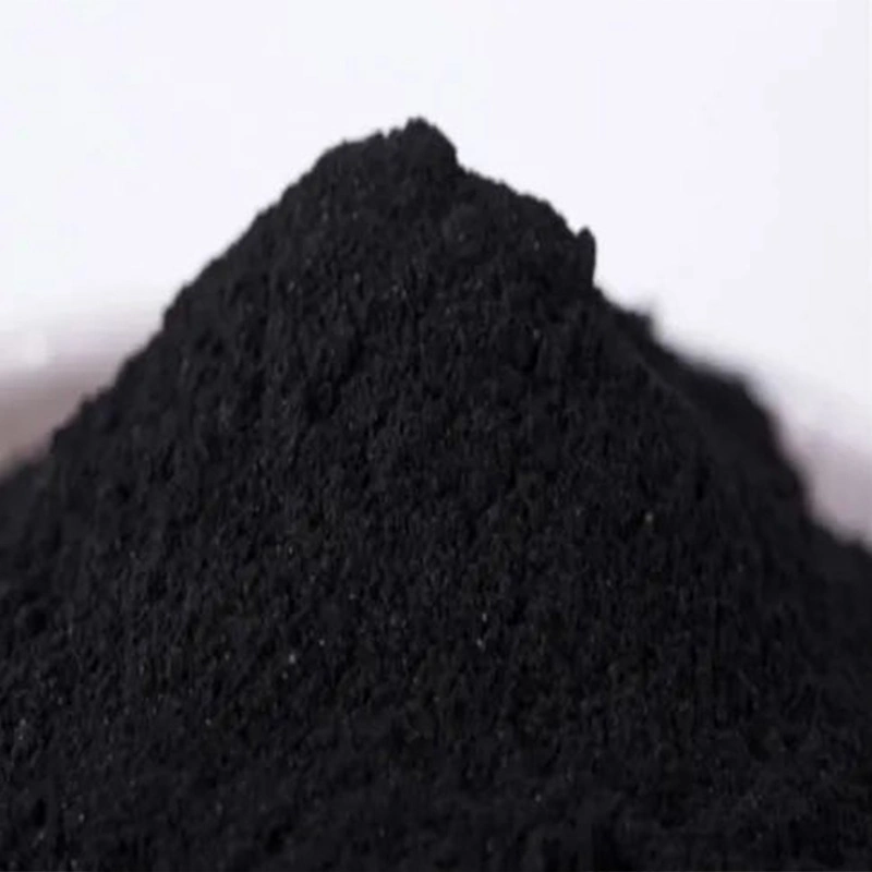 Fabricante profesional Carbón-basado polvo activo óxido de carbono Negro