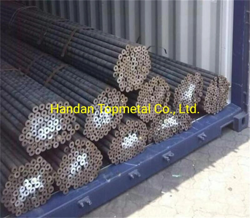 Hollow Steel for Drill Tools 38X12mm Carbon and Alloy Steel