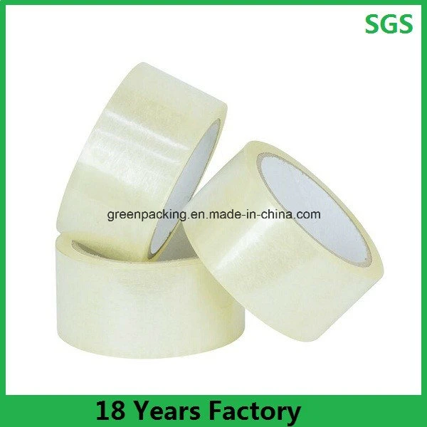 Free Sample Low Noise BOPP Packing Tape