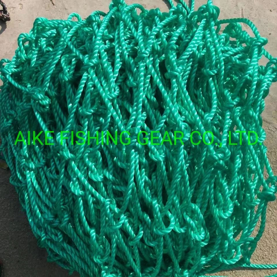 Any Color Nylon Rope, Playground Window/Balconiy Climbing Child Knotted Safety Hemp Net