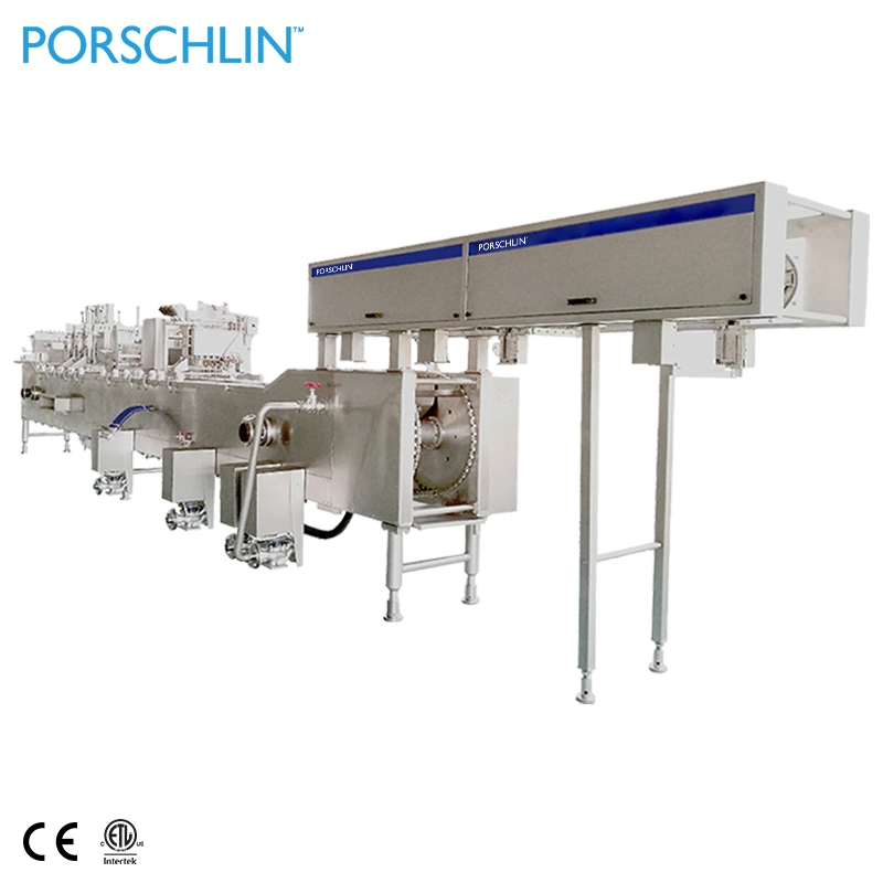 PPG-L6 Ice Pop Machine/Stick Machine/Automatic Ice Cream Machine