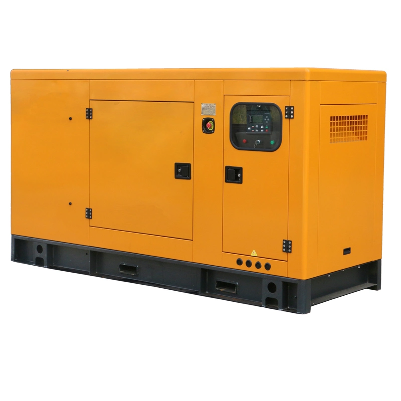 Cheap Price 600/650/700/750/900/950/1000 Kw kVA Low Noise Quiet Silent Genset Diesel with Engine