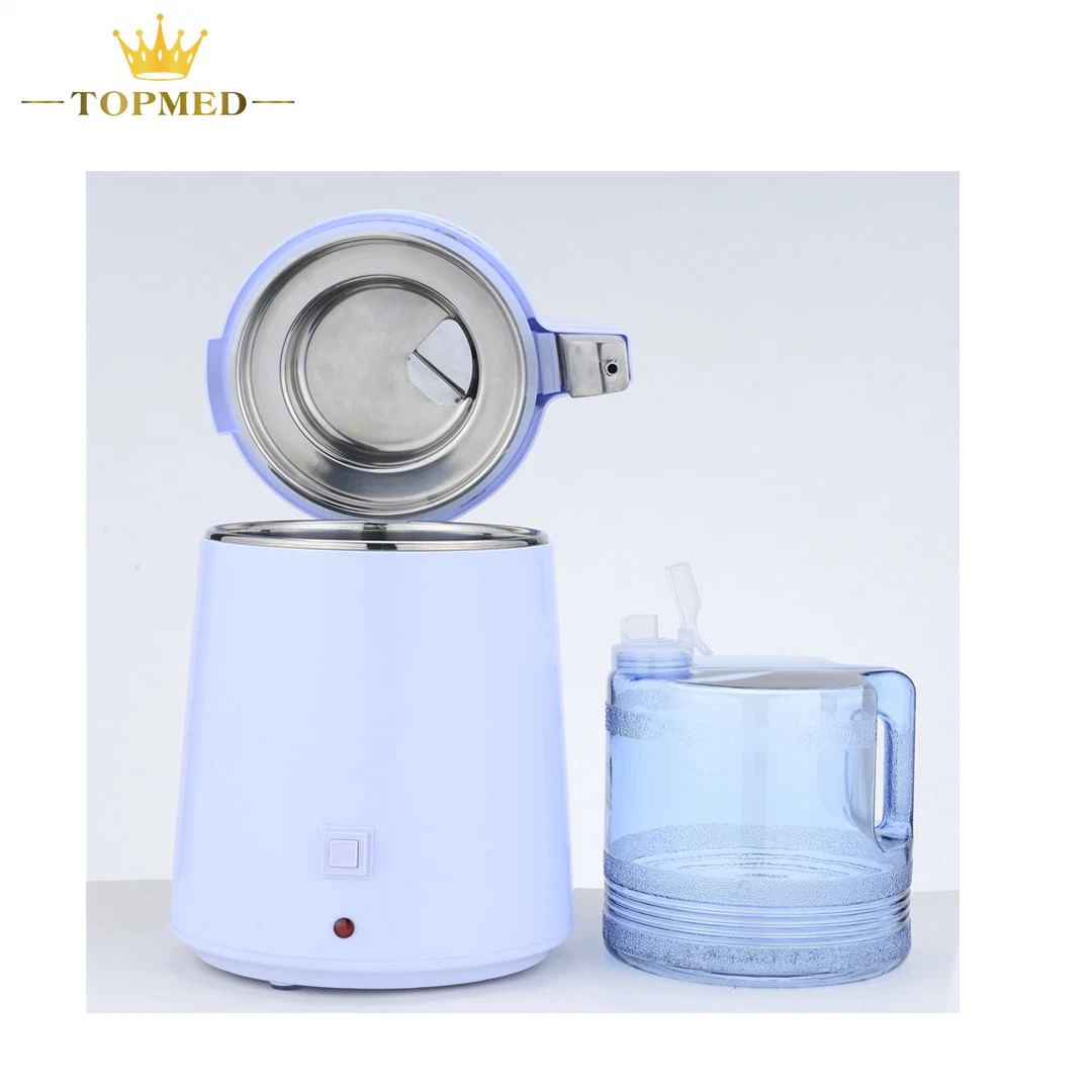 Medical Products Dental Supply with Stainless Steel Filter Water Distiller Equipment