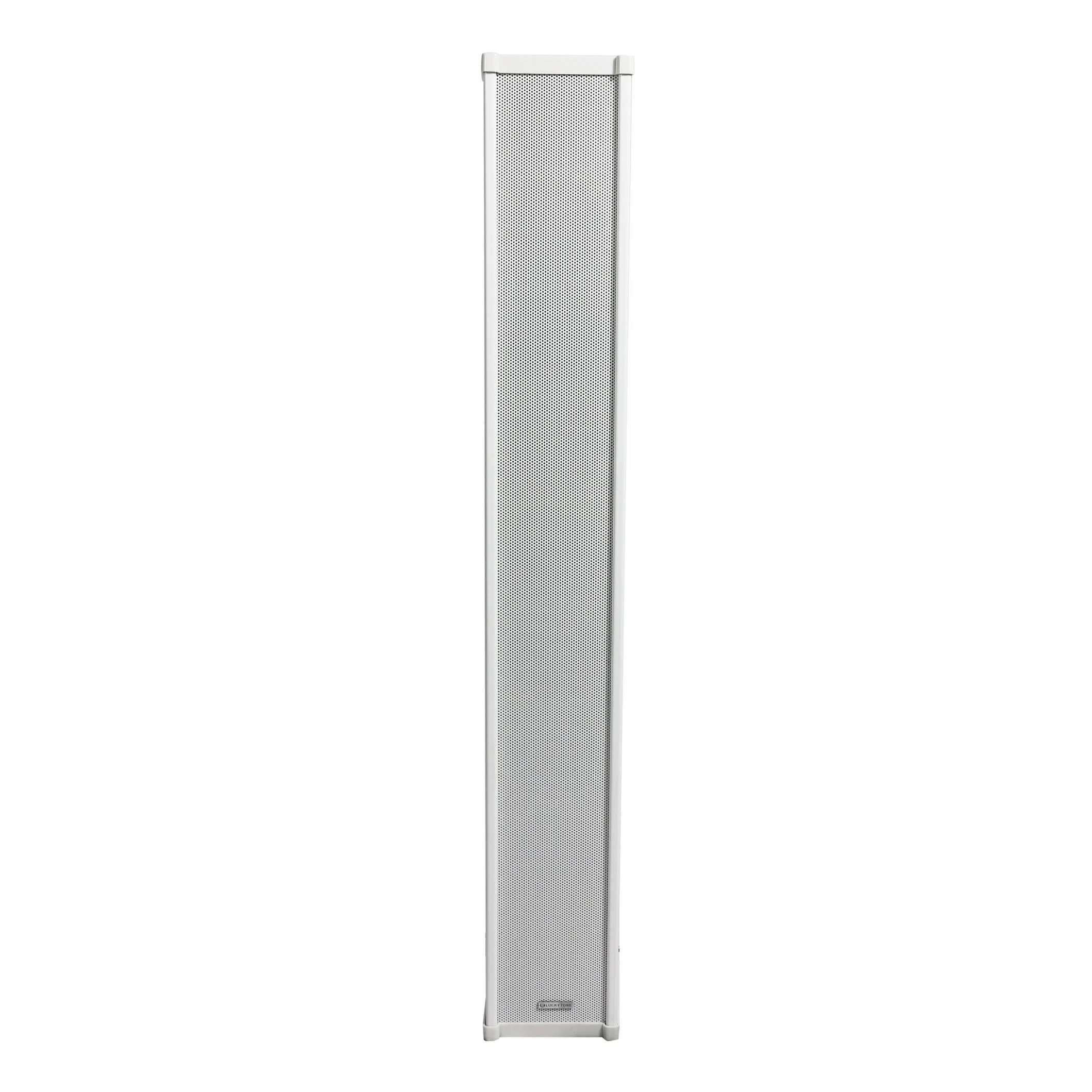 Lm-240 en la columna de la puerta de altavoz con cuerpo delgado para producir los efectos de la buena música de montaje en pared interiores o exteriores de los altavoces de columna40W.