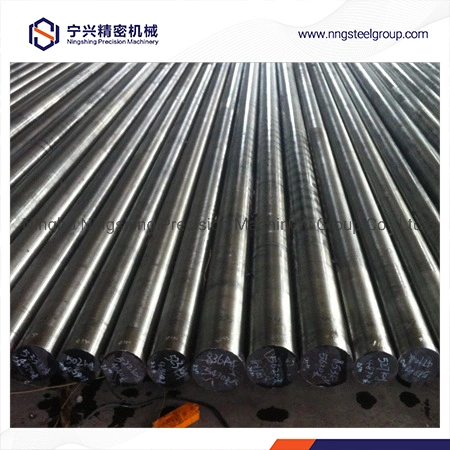 1.6582/AISI 4340 Alloy Steel/34CrNiMo6/Flat Bar/Steel Block/Round Bar