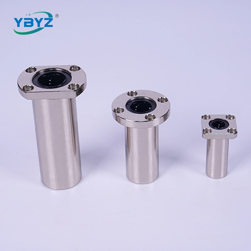 1688 Asian Standard Precision Linear Bearing Flange Bearings Can Be Used for Packaging Machines Printing Presses and Other Wheel Bearings