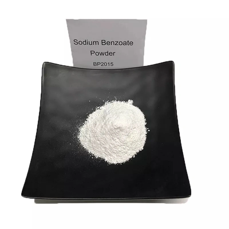 Factory Supply Sodium Benzoate CAS: 532-32-1