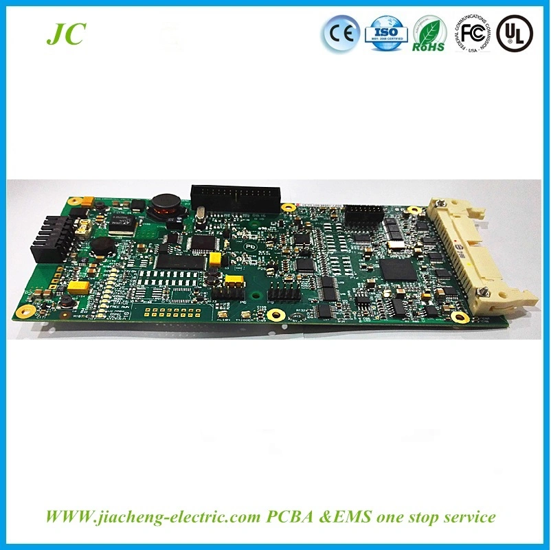 Fr4 Multilayer Immersion Gold Pcbs, ODM/OEM