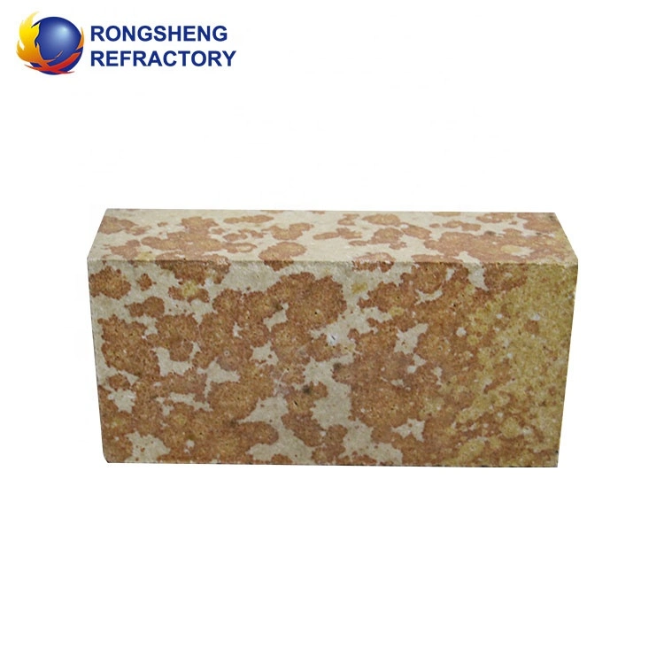 Best Price Accurate Size Refractory Brick High Bulk Density Fire Silica Brick for Coke Oven