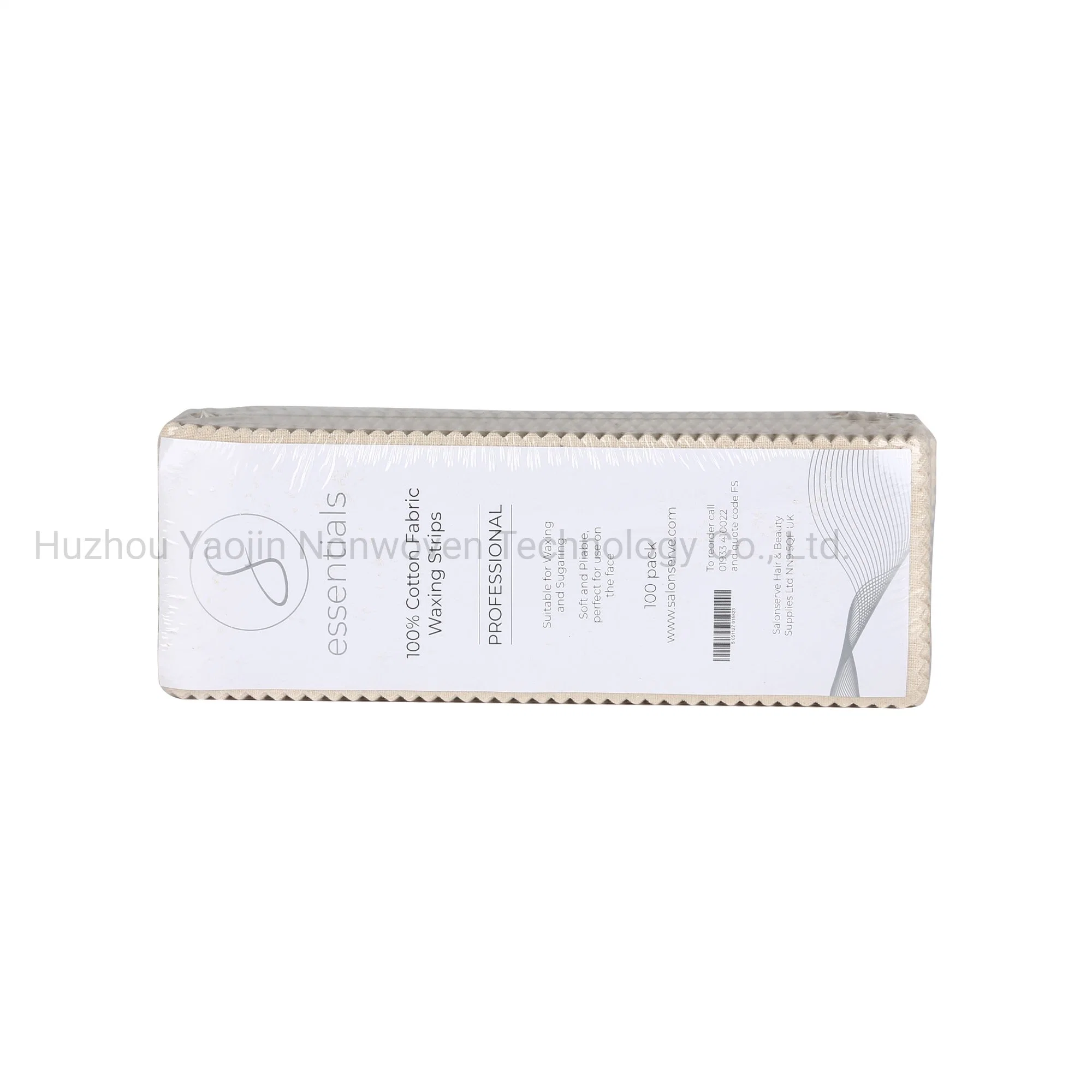 Wax Paper Strip Non-Woven Depilatory Paper Strong High Quality Ensuring a Precise and Clean Waxing