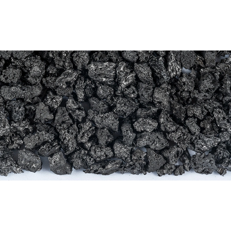 China Manufacturer Wholesale/Supplier 1-5mm Calcined Pet Coke in Petroleum Fuel