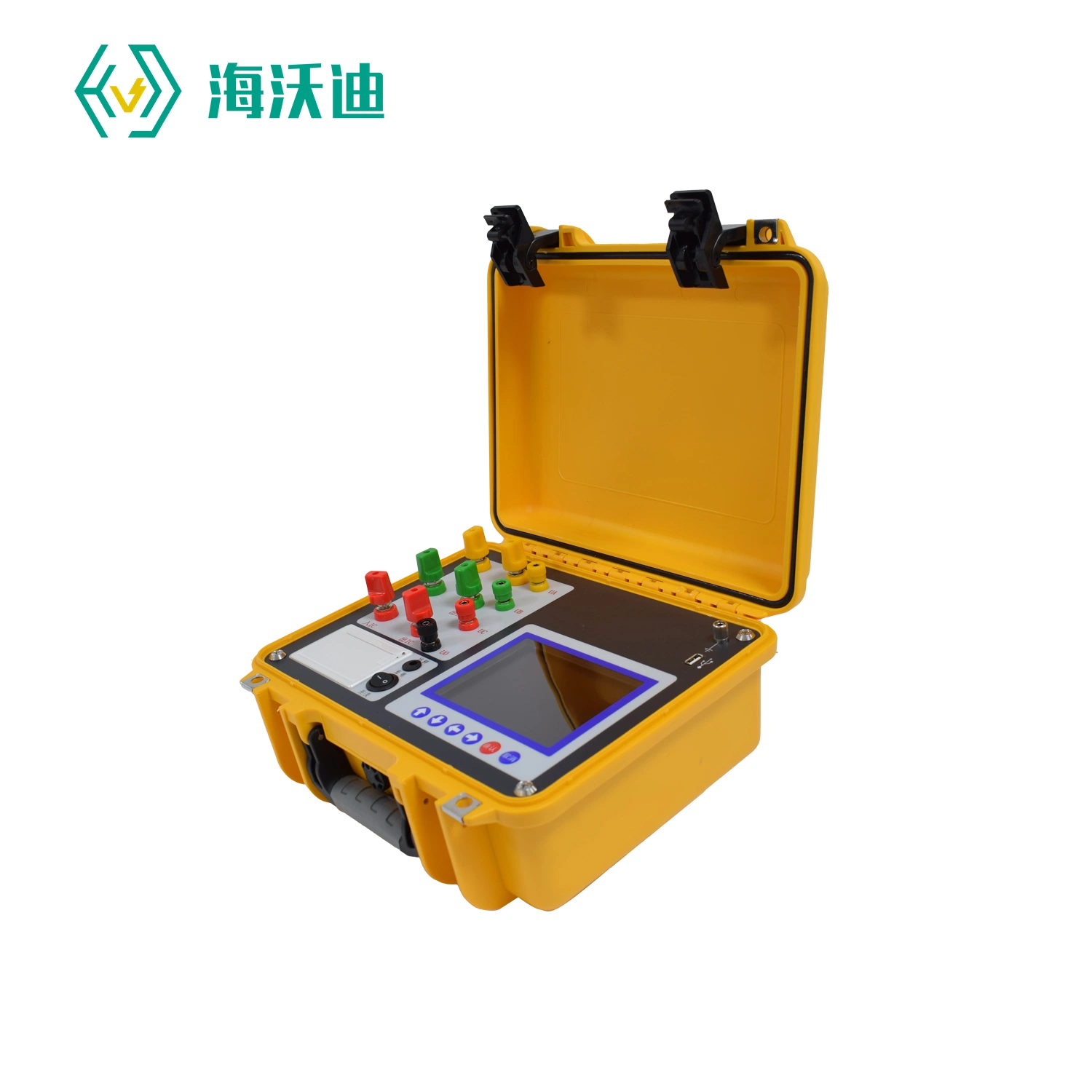 Transformer Short Circuit Impedance Tester Transformer Low Voltage Short Circuit Impedance Measuring Equipment