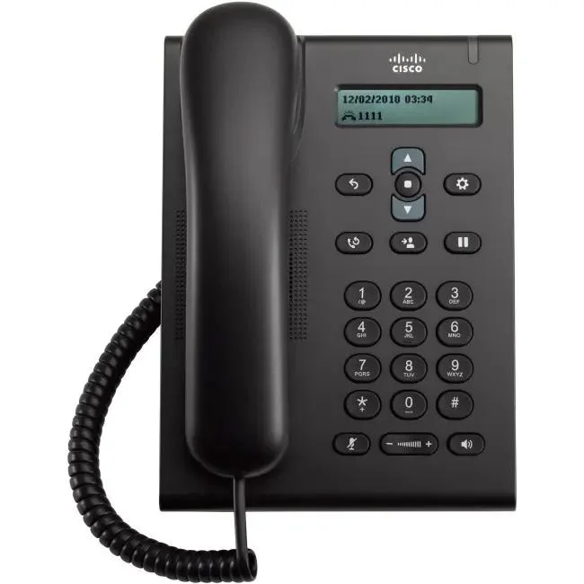 CP-3905= Neues versiegeltes Unified IP VoIP-Telefon