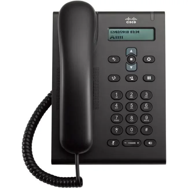 Cp-3905= original y nuevo sellado Unified IP teléfono VoIP