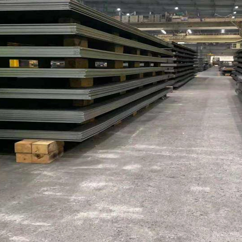 ASTM A36 Hot Rolled Steel Plate Mild Carbon Steel Plate