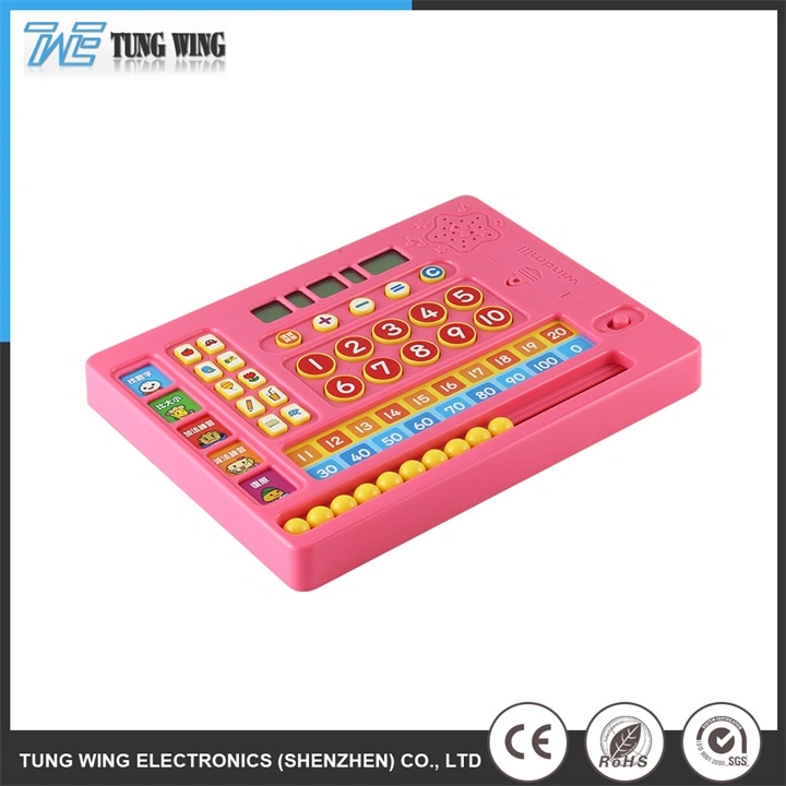 OEM Educational Musical Electronic Toy for Kids Learning