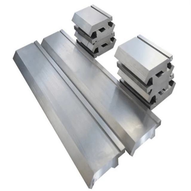 Mechanical Parts Press Brake Punch and Die Tools Press Brake Die for Bending Metal Moulds