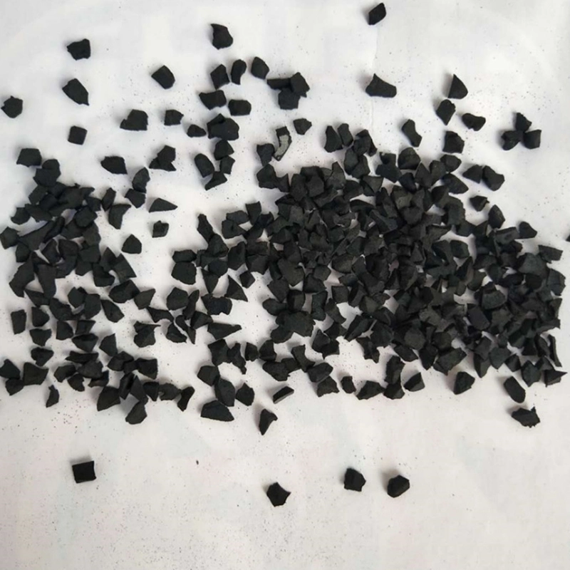 Black Rubber Powder/Waste Tire Rubber Powder