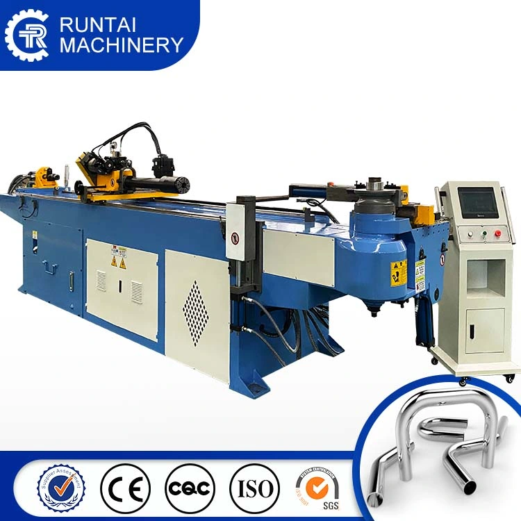 High-Efficiency Long Working-Life Tube Bending Machine Rt-75CNC at a Discount