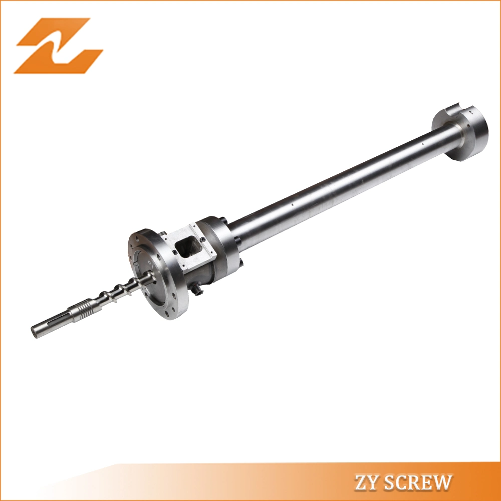 Extrusion Screw Barrel Plastic Machinery Components