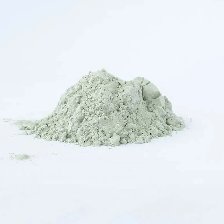 The Factory Provides High-Quality Wear-Resistant Material Green Silicon Carbide