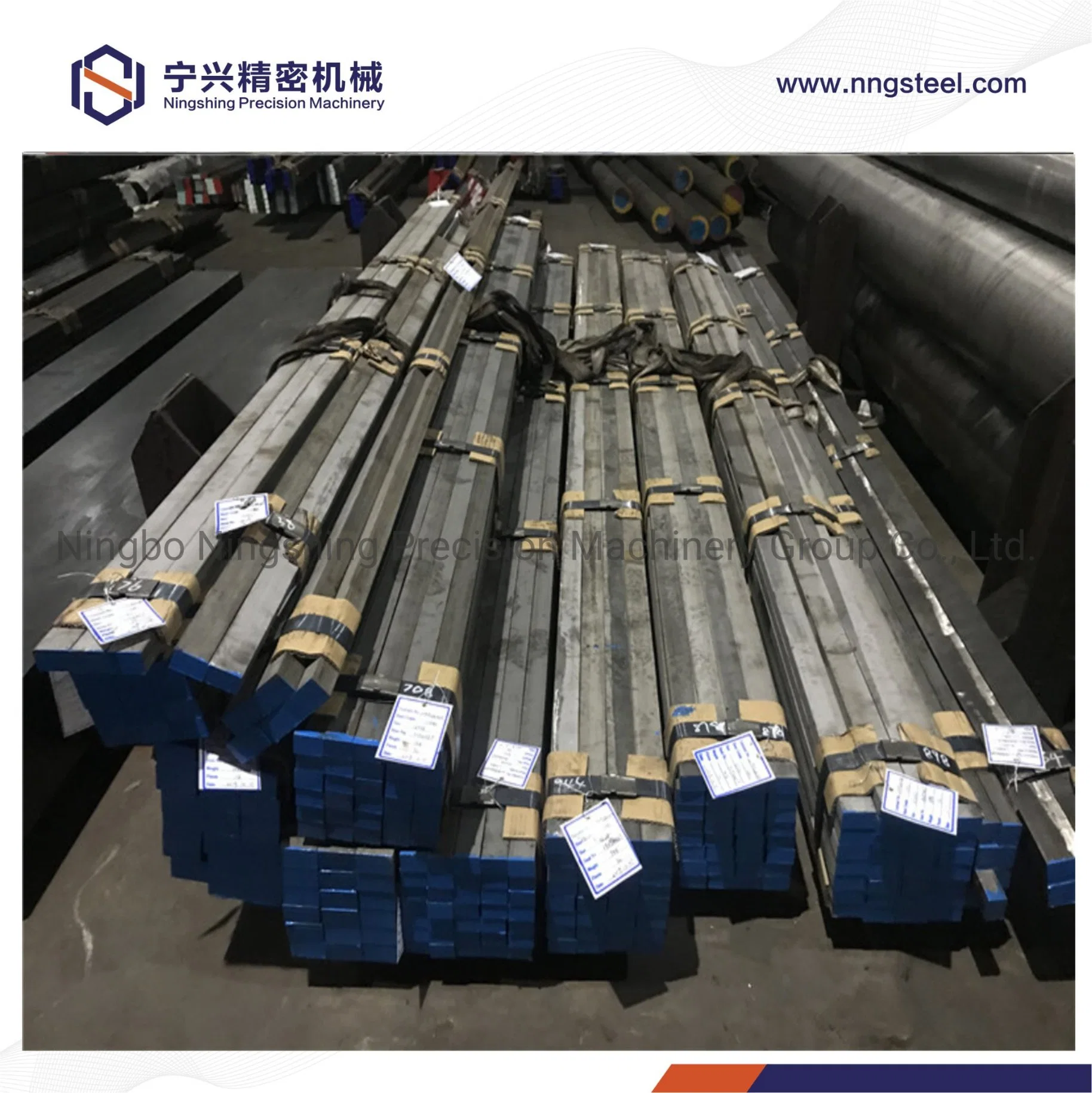 Alloy Steel with 1.2206 Cemented Carbide Tool Steel Plate Metal Sheet Pipe Die Steel