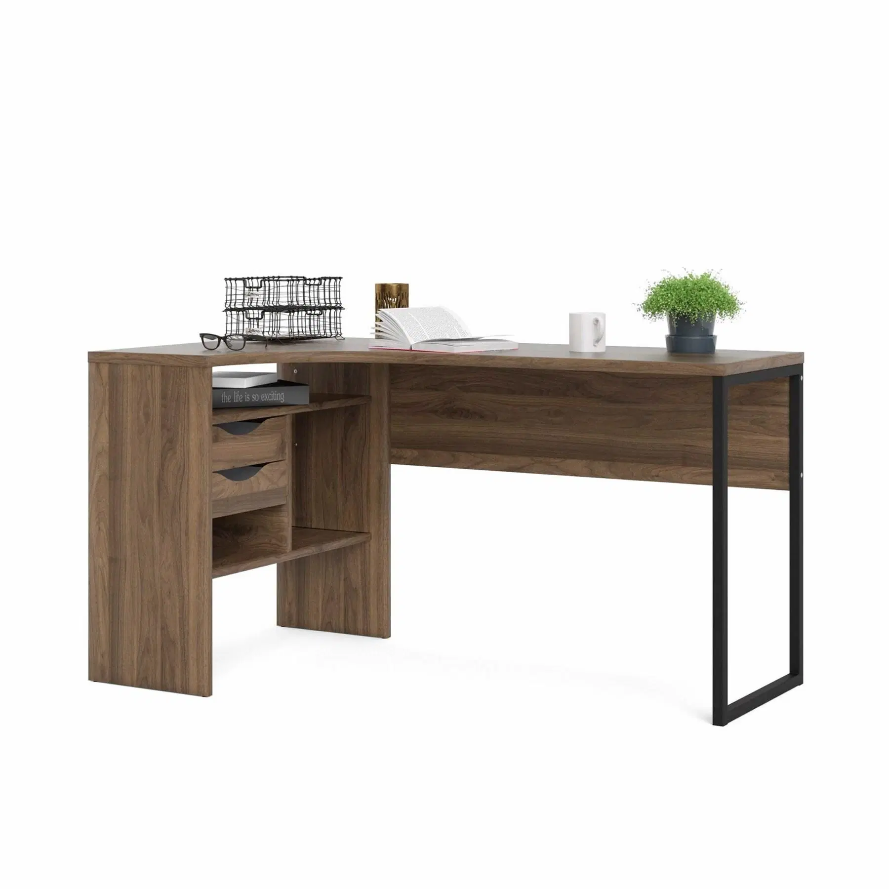 Nova Nuevo diseño moderno de lujo Muebles de oficina Muebles de escritorio ejecutivo
