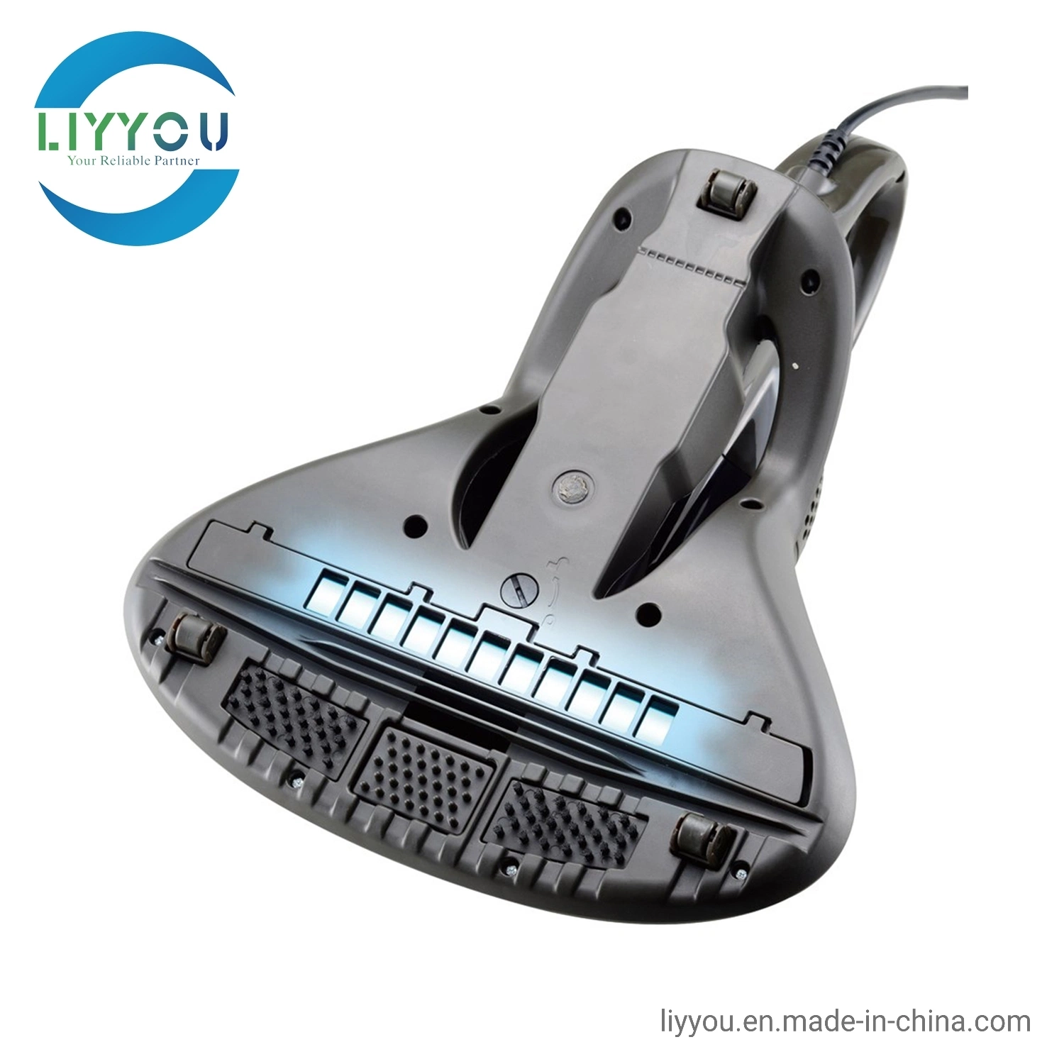 UV-C Sterilizer Robot Vacuum Cleaner with HEPA Filter