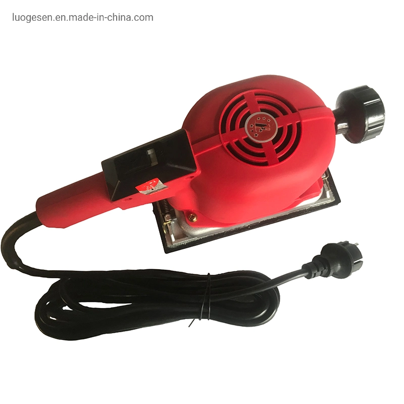 Brushless Floor Wood Sanding Grinding Belt Foor Power Orbital Machinery Machine Portable Electric Hand Woodworking Tool Polisher Sander