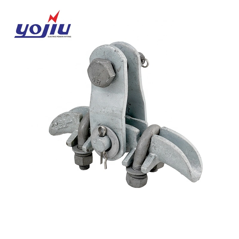 Xgu-1for ADSS Opgw Overhead Power Line Fitting Aluminium Alloy Suspension Clamp