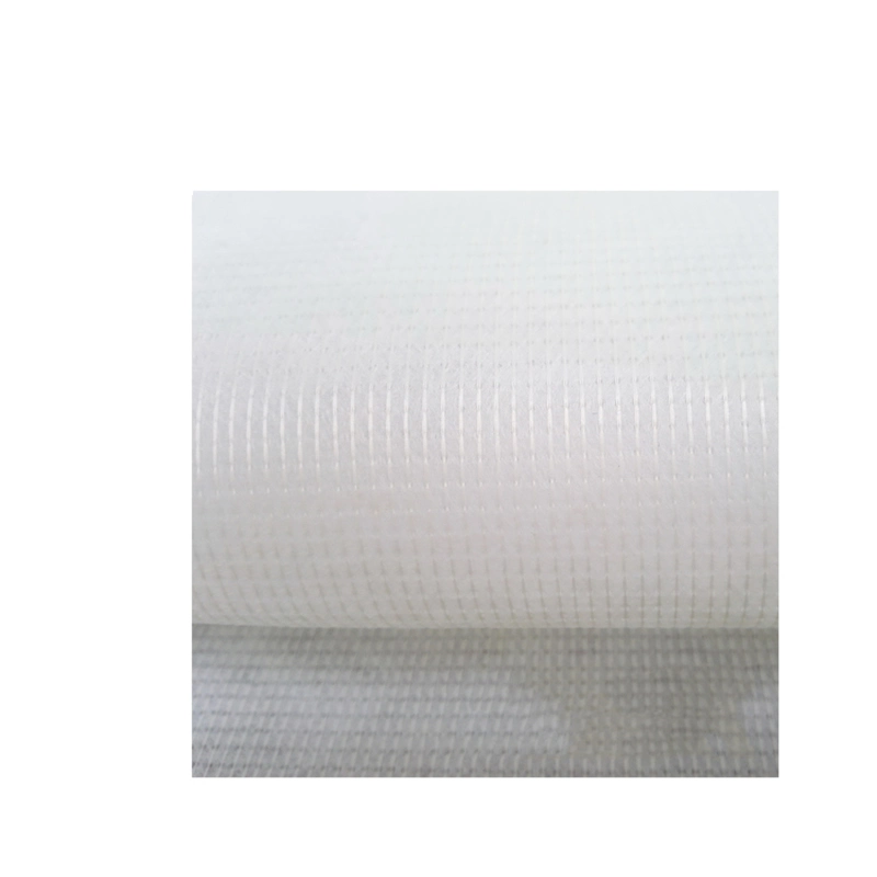 Resistente al agua del techo Imprimir 14f RPET Stitchbond Nonwoven Fabric Nonwoven Fabric Stitchbonding poliéster