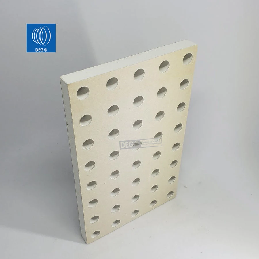 High Sound Absorption Coefficient Perforated Sound Insulation Board