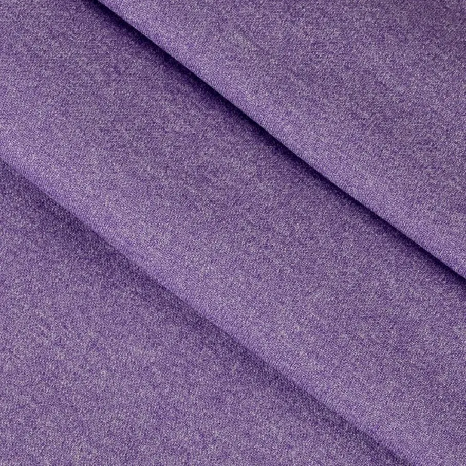 Brushed Air Layer 100% Polyester Cationic Fabric for Coats