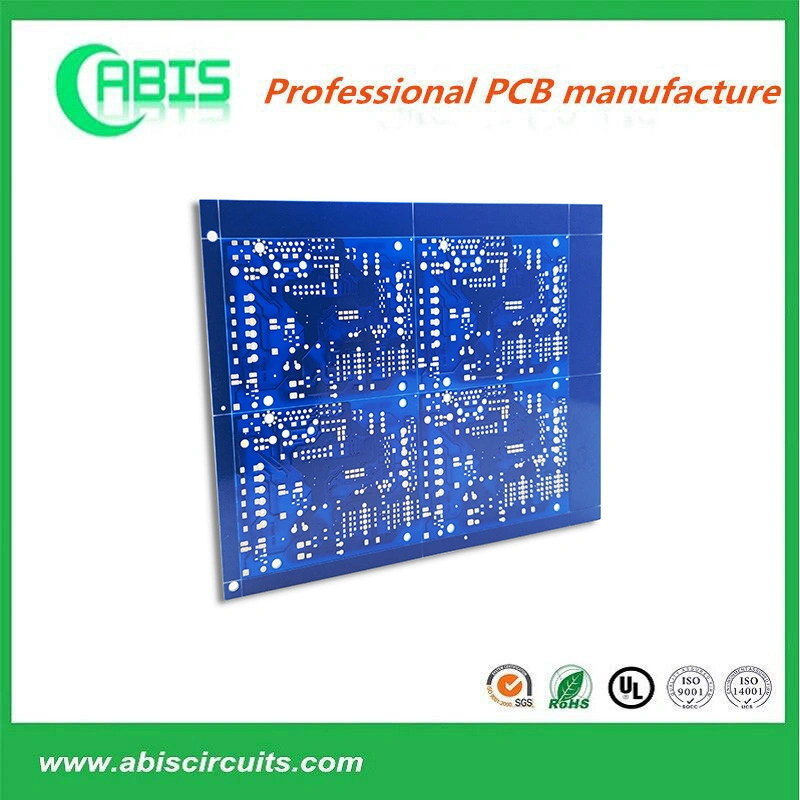 Shenzhen Manufacturer Imposition Power Supplier Blue Lighting Power Module Bare 94V0 Custom LED PCB