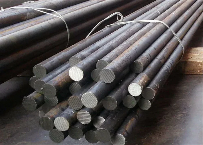 ASTM 42CrMo 42CrMo4 Hot Rolled Round Medium Carbon Steel Bar