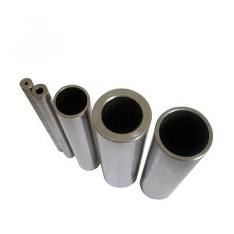 ASTM B381 Grade 12 Alloyed Titanium Forging Pipe for Industry Use