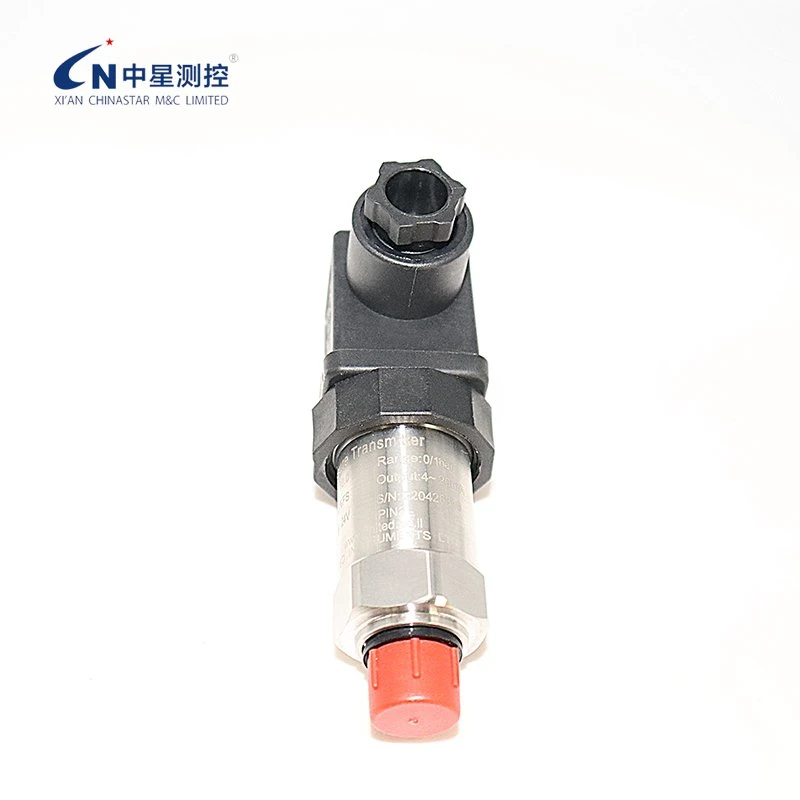 Ready to Ship 0.5%F. S 4~20mA 0~10V Output 0~1000bar Water Gas Oil Diffused Silicon Pressure Transmitter for Industrial Application